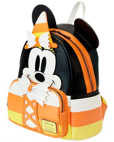 Rucsac Loungefly Disney: Mickey Mouse - Candy Corn Minnie - 3