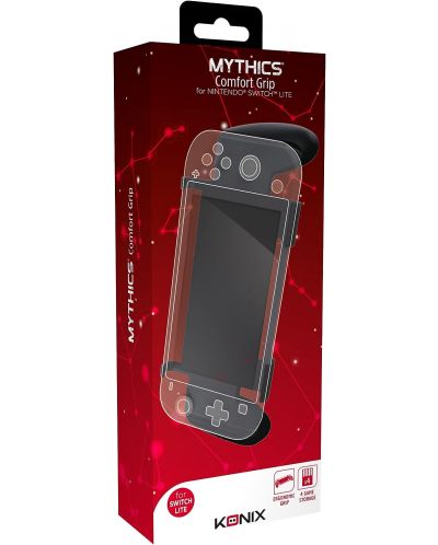 Konix - Mythics Comfort Grip (Nintendo Switch Lite) - 7