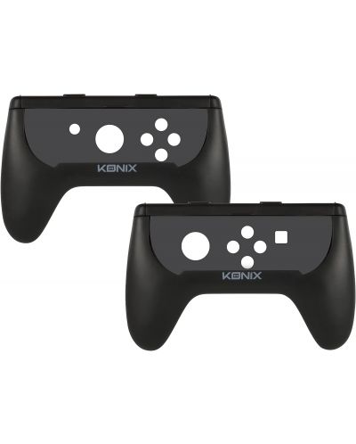 Konix Grips - Mythics Dual Controller grips pentru Joy-Con (Nintendo Switch) - 1