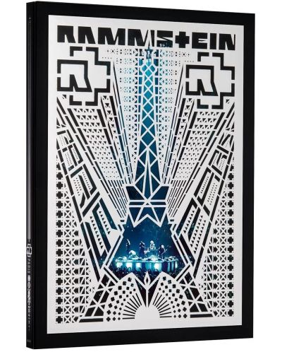 Rammstein - RAMMSTEIN: Paris (CD Box) - 1