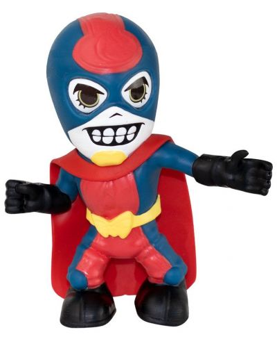 Eolo Toys - Super Mascat, Pepper Man, cu sunete  - 3