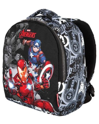 Ghiozdan pentru grădiniță Cool Pack Puppy - The Avengers, 16 l - 1