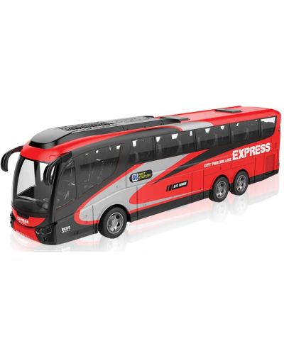 Autobuz cu telecomandă Ocie - City Bus, asortiment - 1