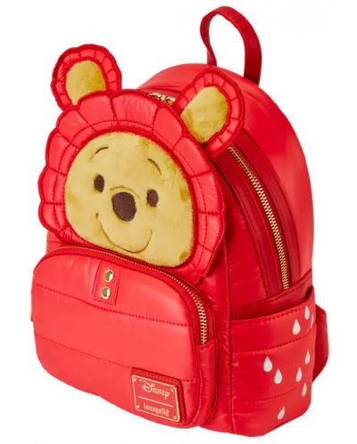 Rucsac Loungefly Disney: Winnie the Pooh - Puffer Jacket Cosplay - 3