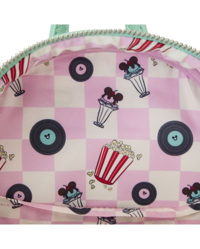 Rucsac Loungefly Disney: Mickey Mouse - Date Night Drive-In - 8
