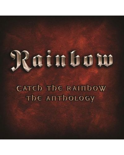 Rainbow - Catch The Rainbow: the Anthology (2 CD) - 1