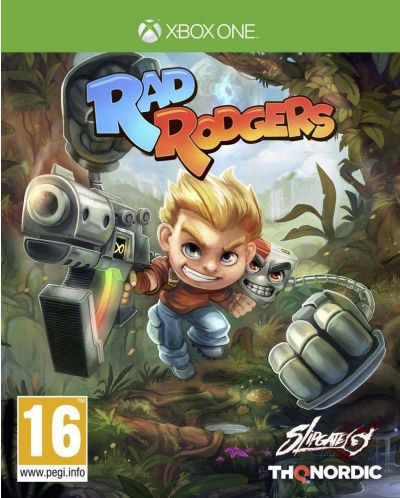 Rad Rodgers (Xbox One) - 1