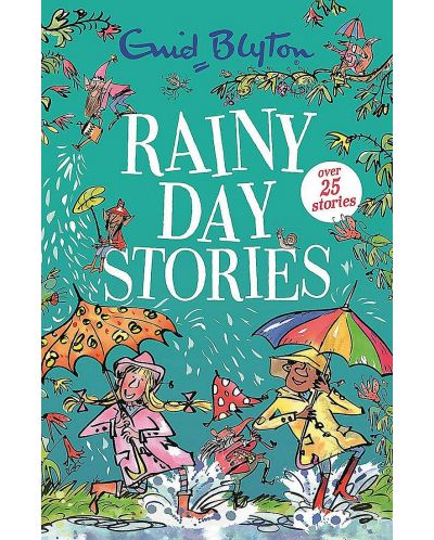 Rainy Day Stories	 - 1