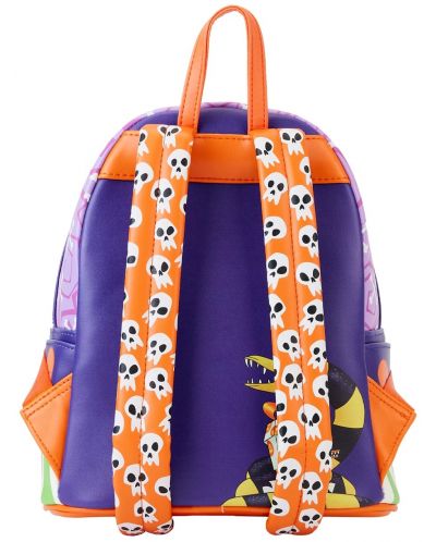 Rucsac Loungefly Disney: Nightmare Before Christmas - Scary Teddy - 5