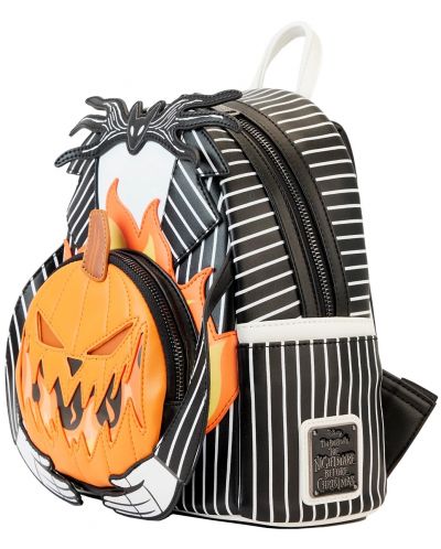 Rucsac Loungefly Disney: Nightmare Before Christmas - The Pumpkin King - 3