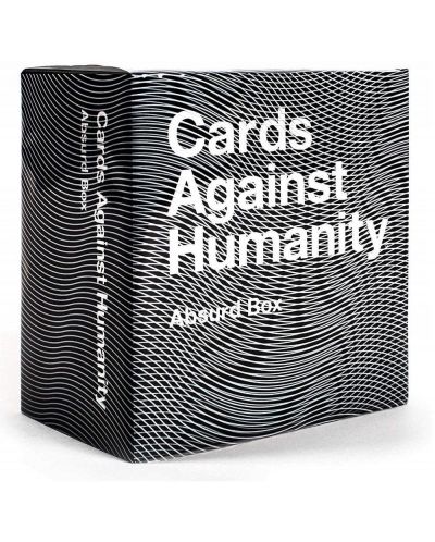 Extensie pentru jocul de societate Cards Against Humanity - Absurd Box - 1