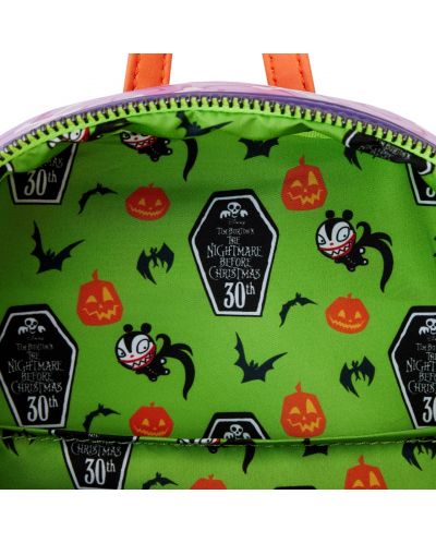 Rucsac Loungefly Disney: Nightmare Before Christmas - Scary Teddy - 7