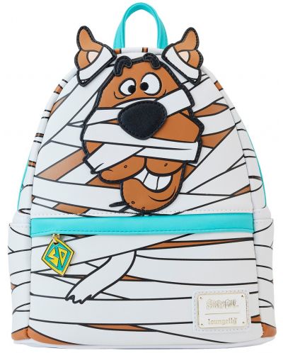 Rucsac Loungefly Animation: Scooby-Doo - Mummy Scooby-Doo - 1