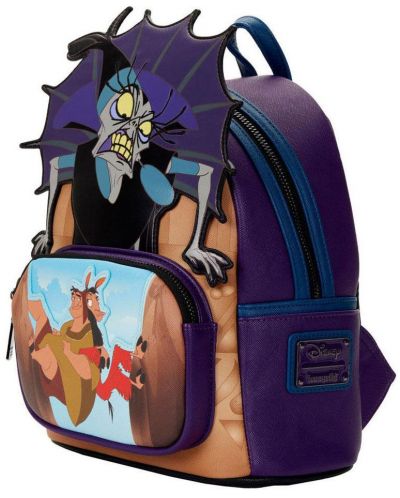 Rucsac Loungefly Disney: The Emperor's New Groove - Yzma - 3