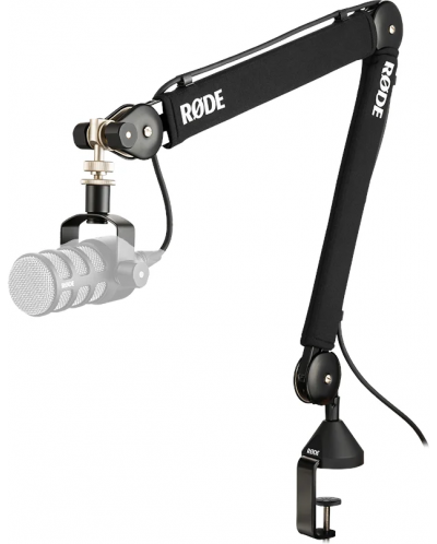 Braț pentru microfon Rode - PSA1+, negru - 1