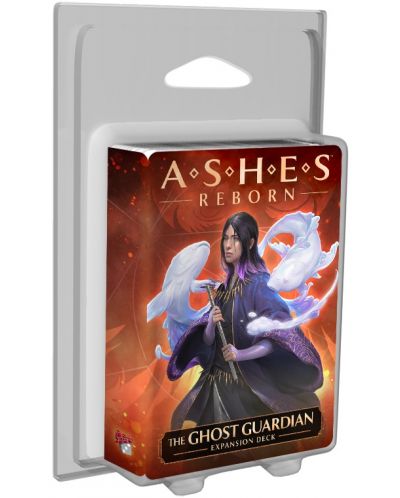 Exstensie pentru joc de societate Ashes Reborn - The Ghost Guardian - 1