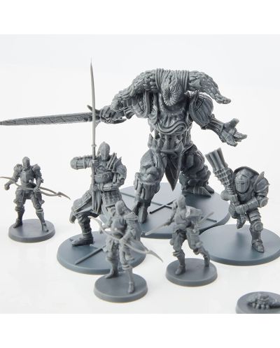 Supliment RPG Dark Souls: The Board Game - Iron Keep Expansion - 5
