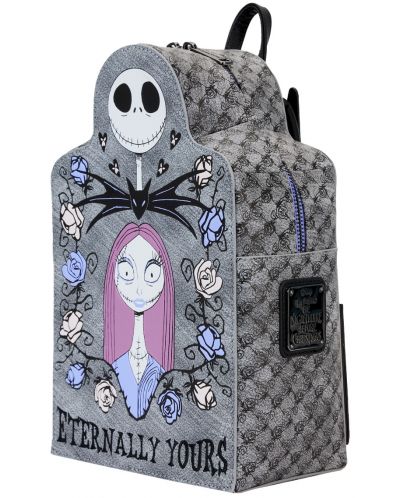 Rucsac Loungefly Disney: Nightmare Before Christmas - Jack and Sally (Eternally Yours) - 2