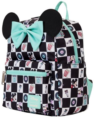 Rucsac Loungefly Disney: Mickey Mouse - Date Night Diner - 2