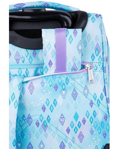 Ghiozdan școlar cu roți  Cool Pack Compact - Frozen, 36 l - 4