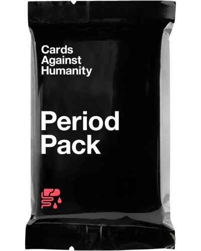 Extindere pentru jocul de societate Cards Against Humanity - Period Pack - 1