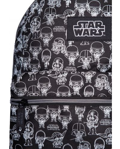 Rucsac Difuzed Movies: Star Wars - Stormtroopers - 3