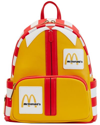 Rucsac Loungefly Ad Icons: McDonald's - Ronald McDonald - 1