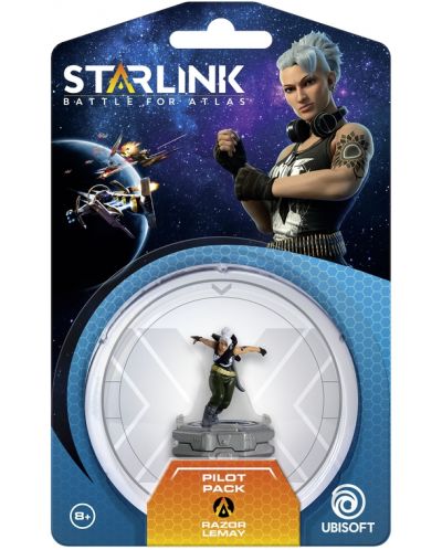 Starlink: Battle For Atlas - Pilot Pack, Razor Lemay - 1