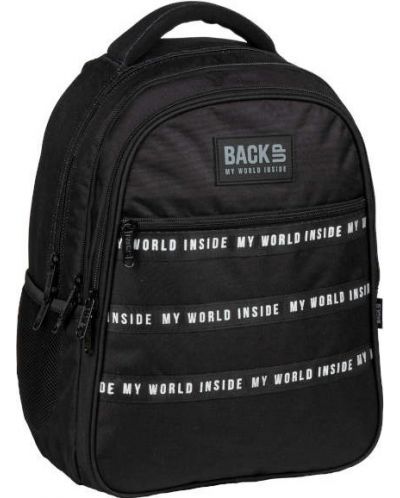 Rucsac BackUp I 56 Black	 - 1