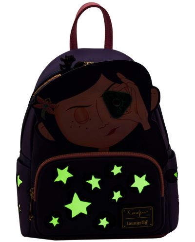 Rucsac Loungefly Animation: Coraline - Stars - 2