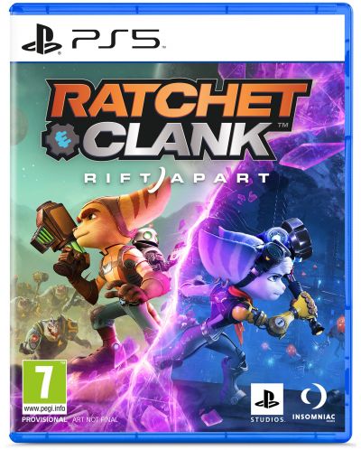 Ratchet & Clank: Rift Apart (PS5)	 - 1