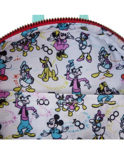 Rucsac Loungefly Disney: Mickey and Friends - Mickey Mouse (100th Anniversary) - 4