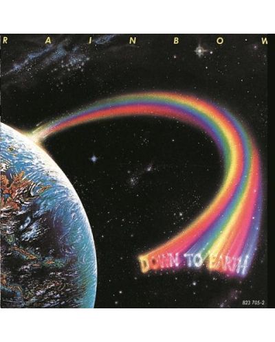 Rainbow - Down to Earth (CD) - 1