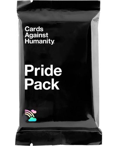 Expansiune pentru jocul de societate Cards Against Humanity - Pride Pack - 1