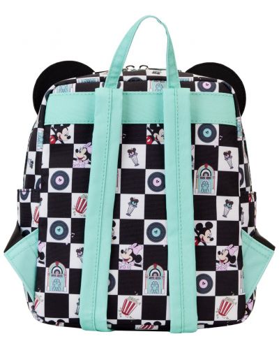 Rucsac Loungefly Disney: Mickey Mouse - Date Night Diner - 4