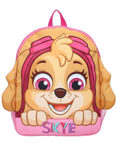 Rucsac pentru grădiniță Vadobag Paw Patrol - Go Team, Sky - 2