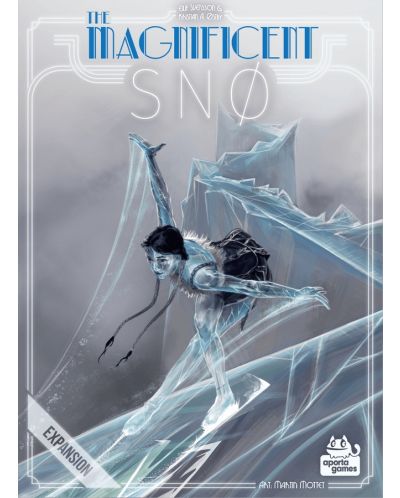 Extensie pentru jocul de societate The Magnificent: SNØ - 1