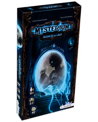 Extensie petru joc de societate Mysterium - Secrets And Lies - 1