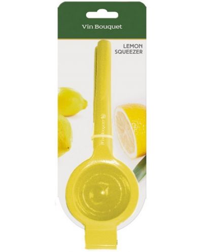 Presă manuală de citrice Vin Bouquet - Lemon - 3