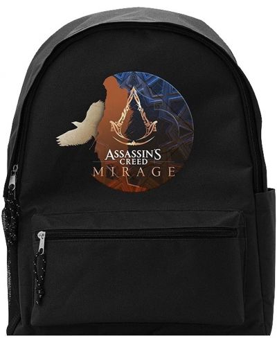 Rucsac ABYstyle Games: Assassin's Creed - Assassin and eagle Mirage - 1