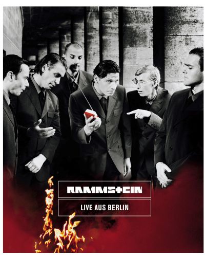 Rammstein - Live aus Berlin (DVD) - 1