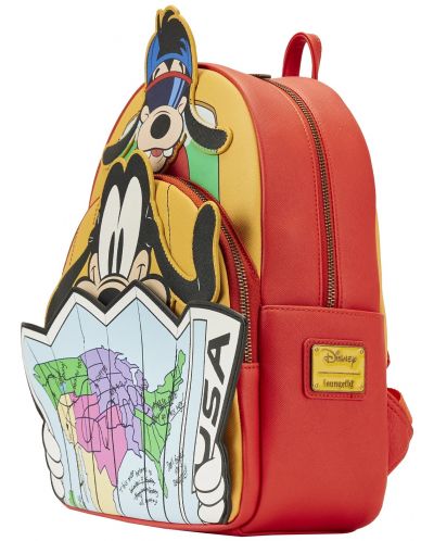 Backpack Loungefly Disney: Goofy - Road Trip - 2