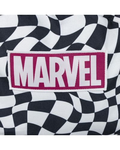 Rucsac Cerda Marvel: Marvel - Logo (Striped) - 3