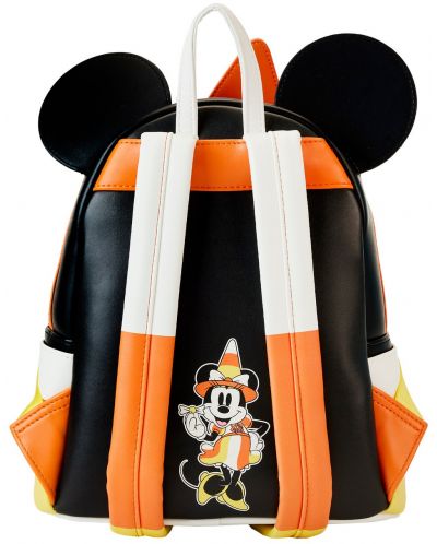 Rucsac Loungefly Disney: Mickey Mouse - Candy Corn Minnie - 2