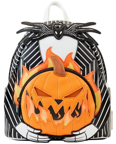 Rucsac Loungefly Disney: Nightmare Before Christmas - The Pumpkin King - 1