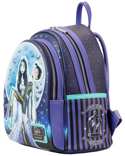 Rucsac Loungefly Animation: Corpse Bride - Moon - 3