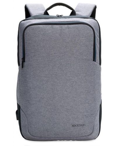 Rucsac XD-design Arata 15“, gri - 3