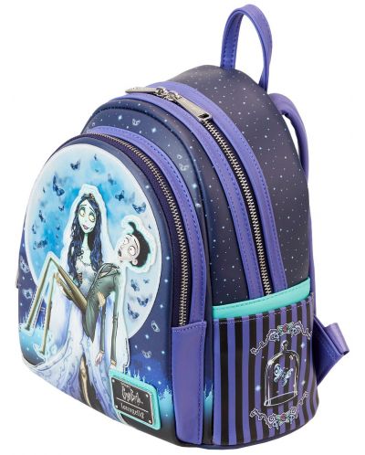 Rucsac Loungefly Animation: Corpse Bride - Moon - 4