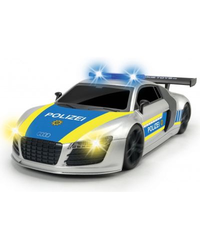Masina cu telecomanda Dickie Toys - Patrula de politie - 3