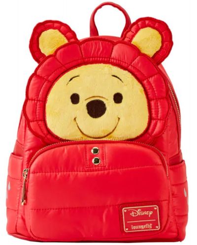 Rucsac Loungefly Disney: Winnie the Pooh - Puffer Jacket Cosplay - 1